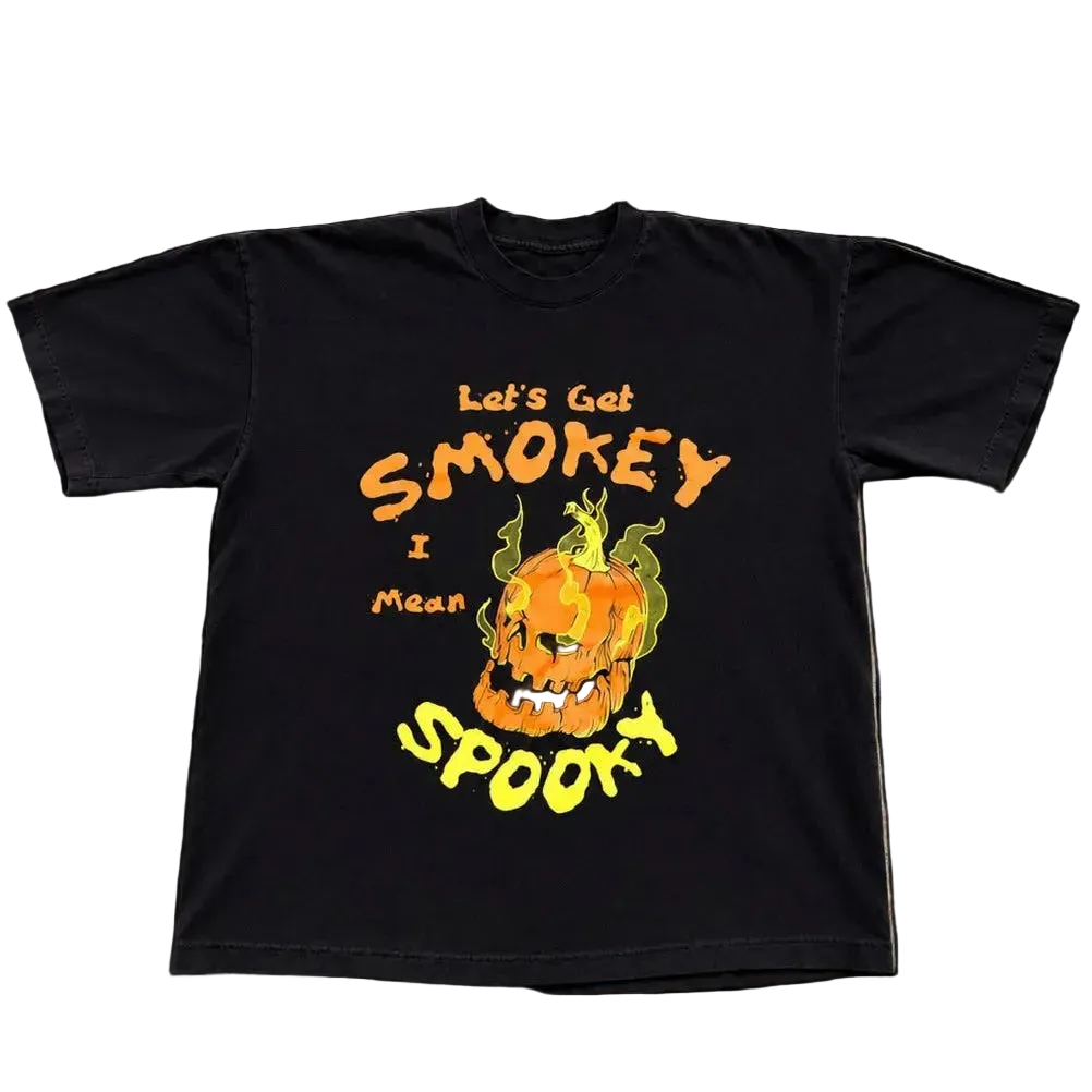 Pumpkin Tee