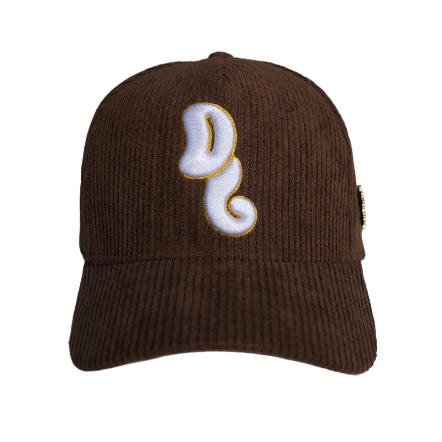 Dream Survivor Corduroy SnapBack
