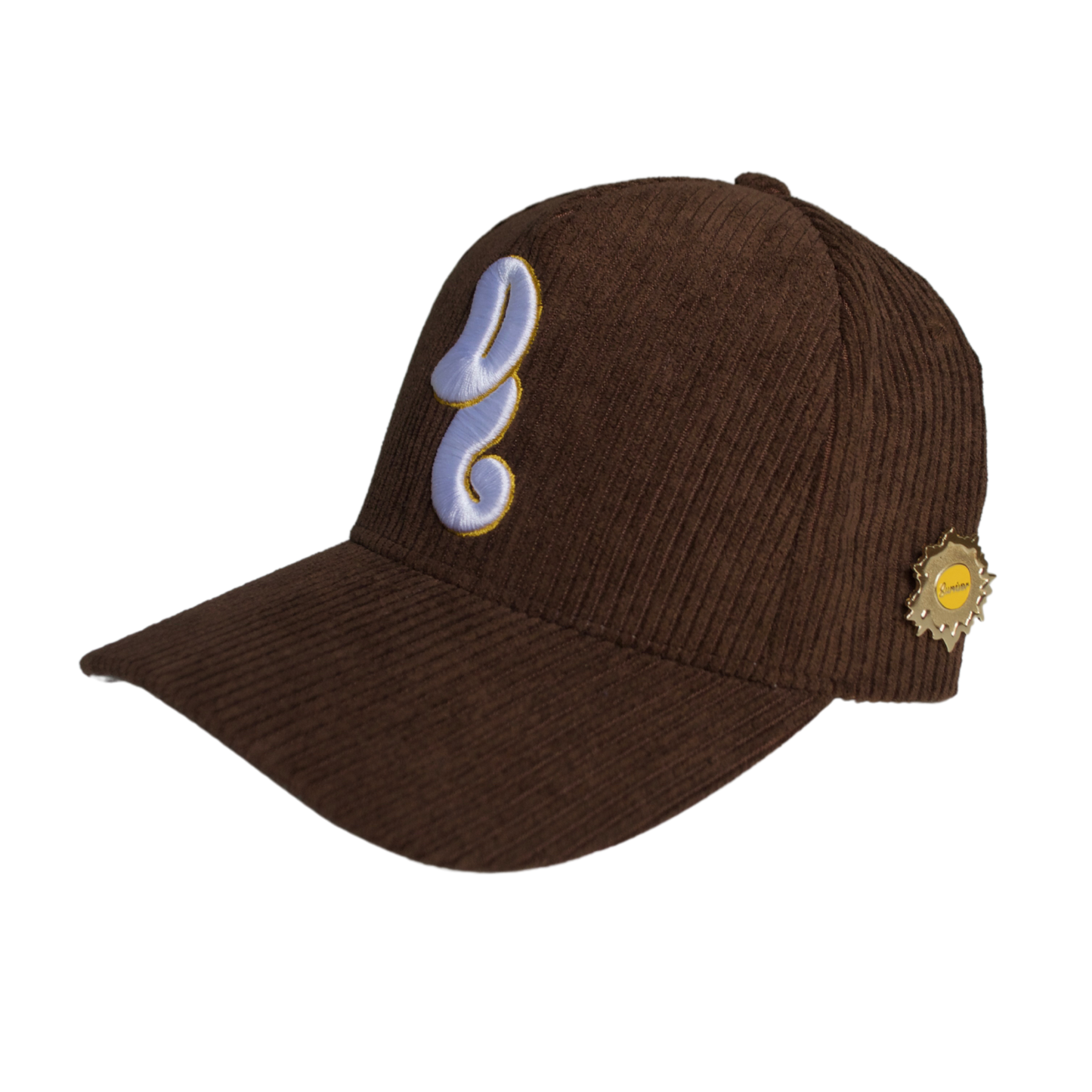 Dream Survivor Corduroy SnapBack