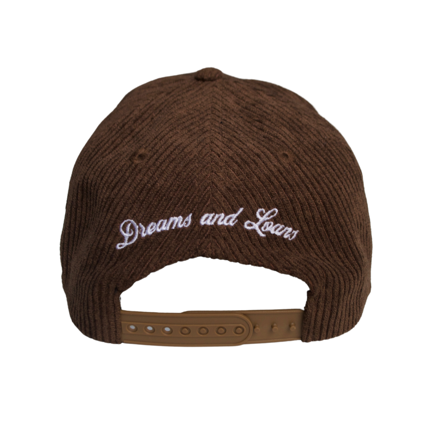 Dream Survivor Corduroy SnapBack