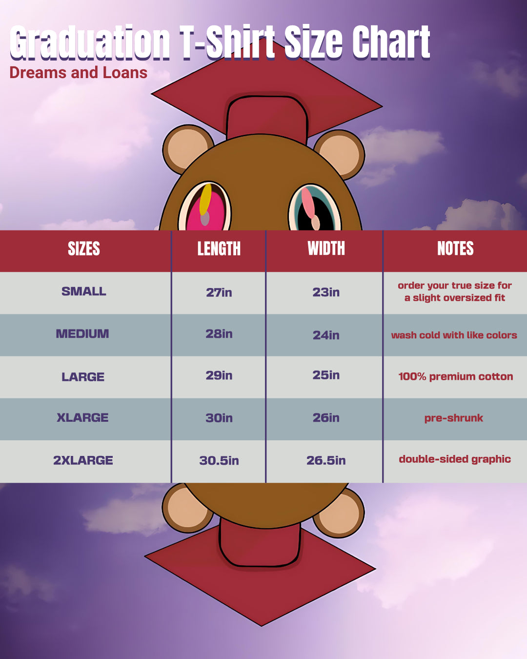 Graduation Dreams T-Shirt