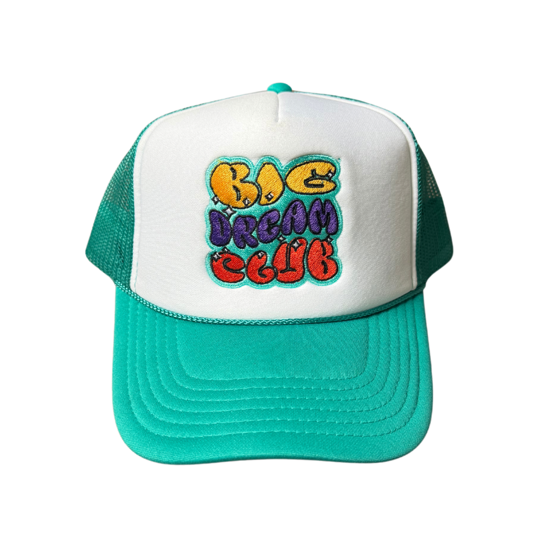 The Big Dream Club Trucker Hat
