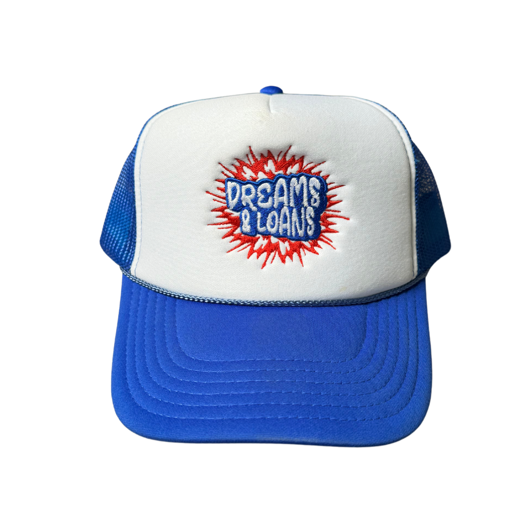 Splash Logo Trucker Hat