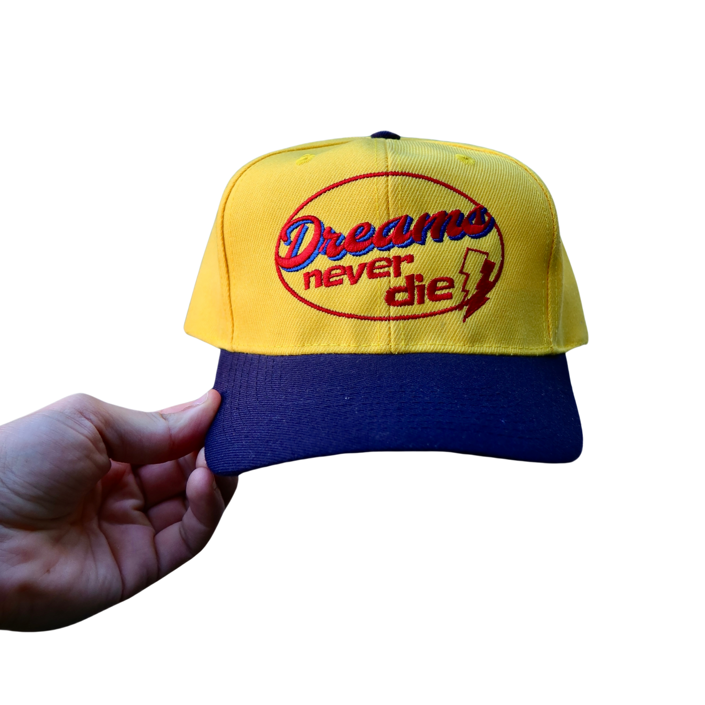 Dreams Don’t Die Snapback