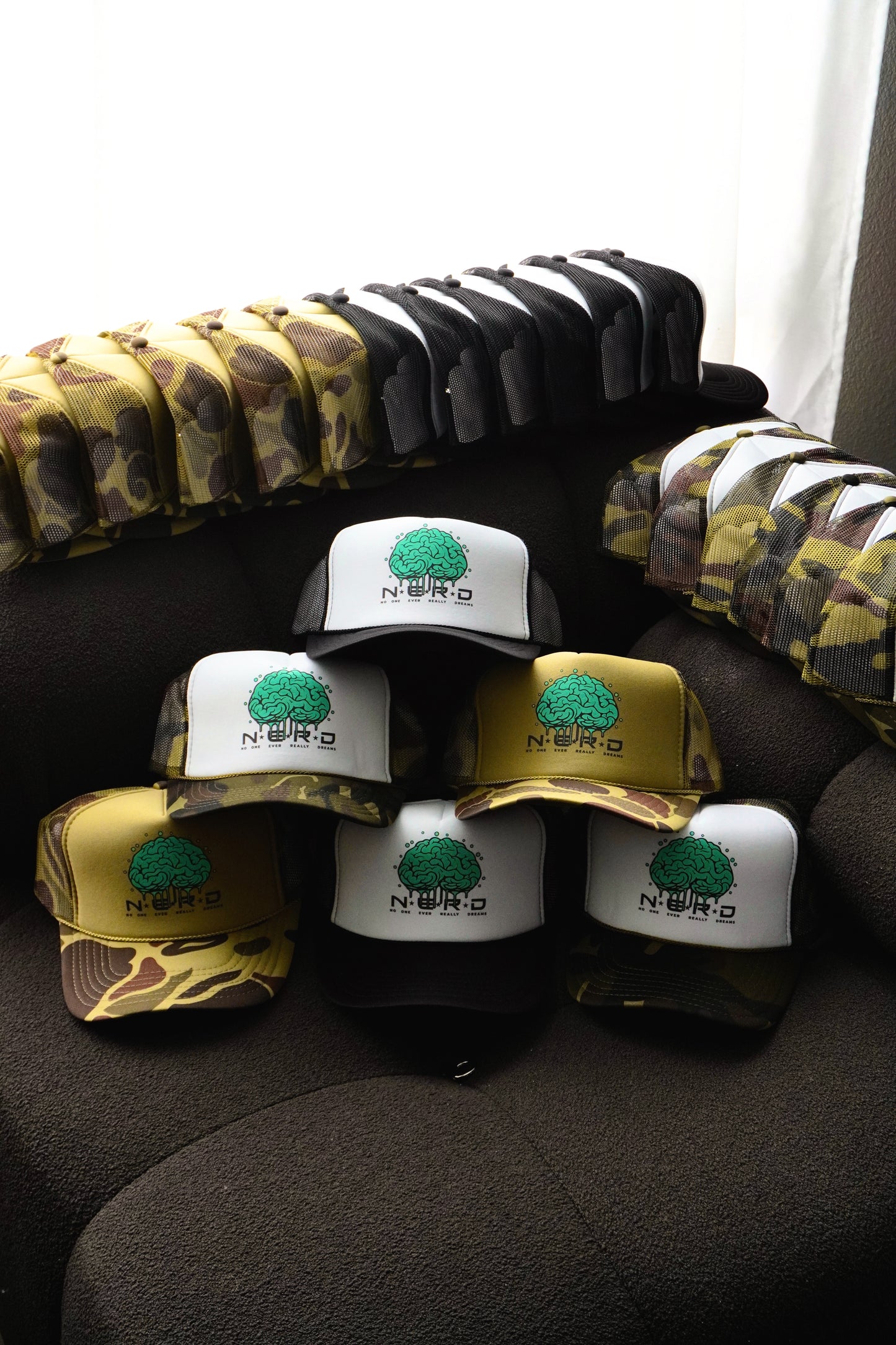 NERD Snapback