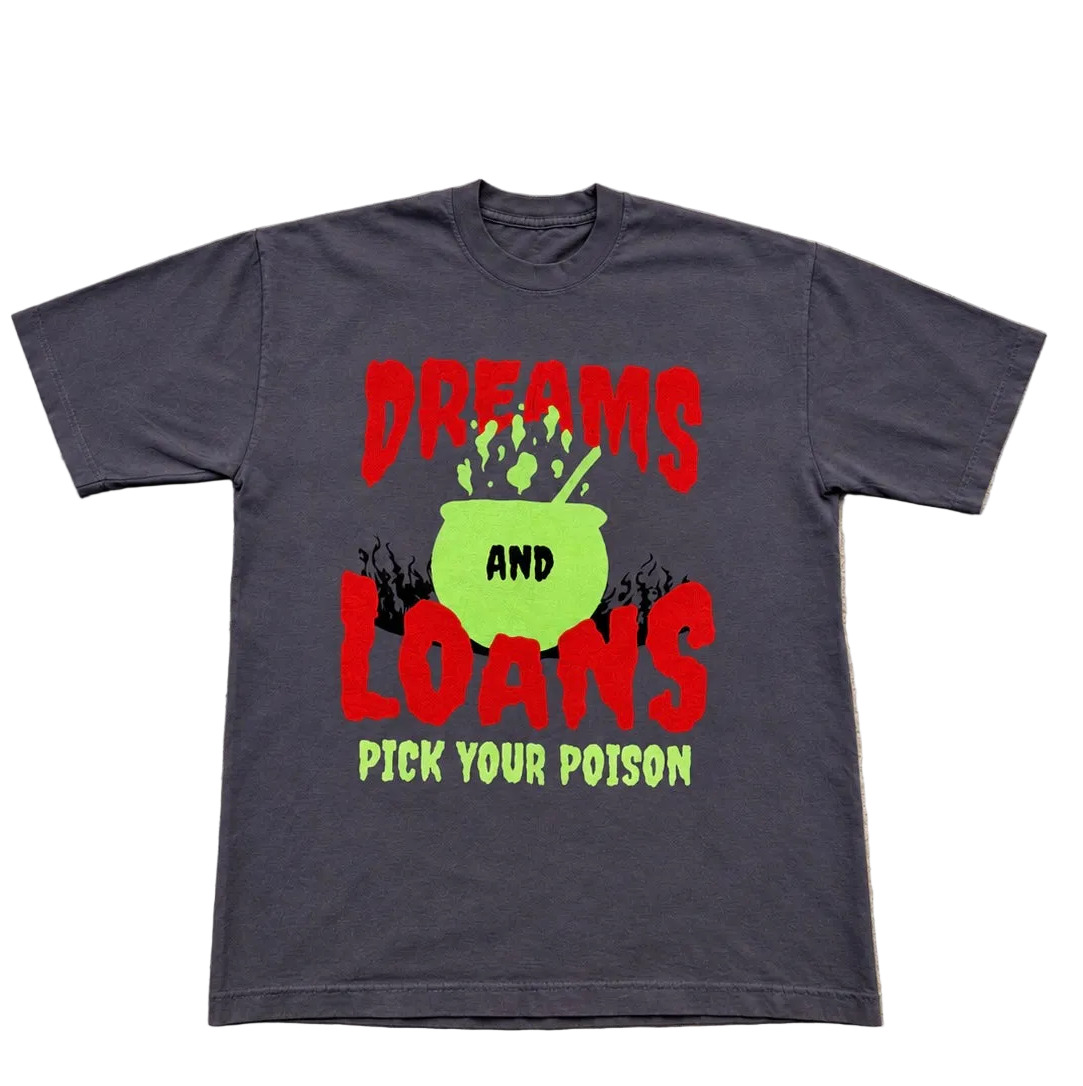 Poison Tee