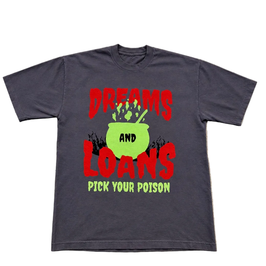 Poison Tee