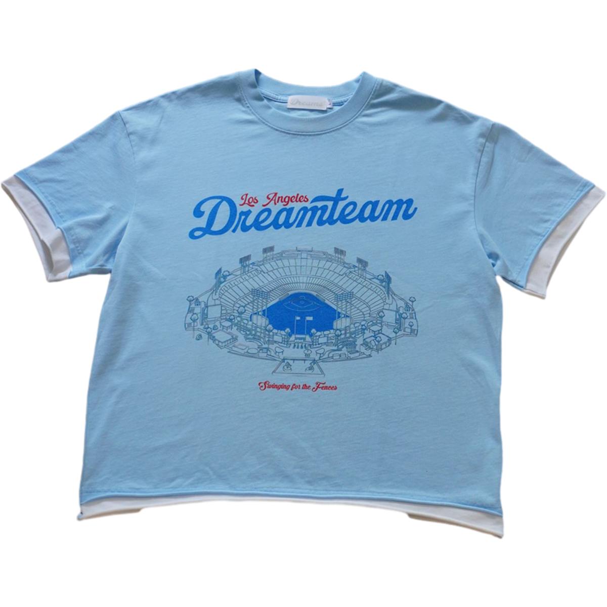 Dreamteam T-Shirt (rec to size up)