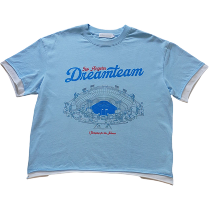 Dreamteam T-Shirt (rec to size up)