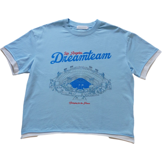 Dreamteam T-Shirt (rec to size up)