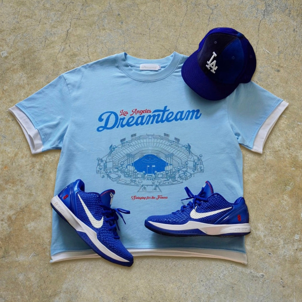 Dreamteam T-Shirt (rec to size up)