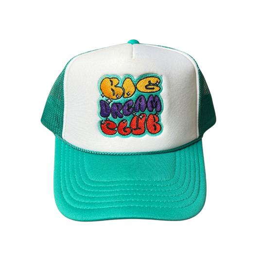 Big Dream Club Trucker Hat