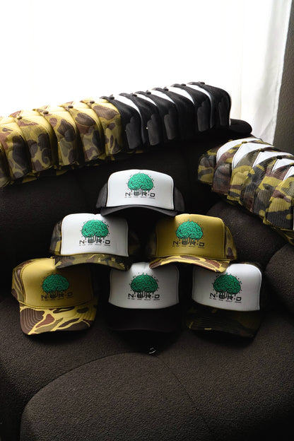 NERD Snapback