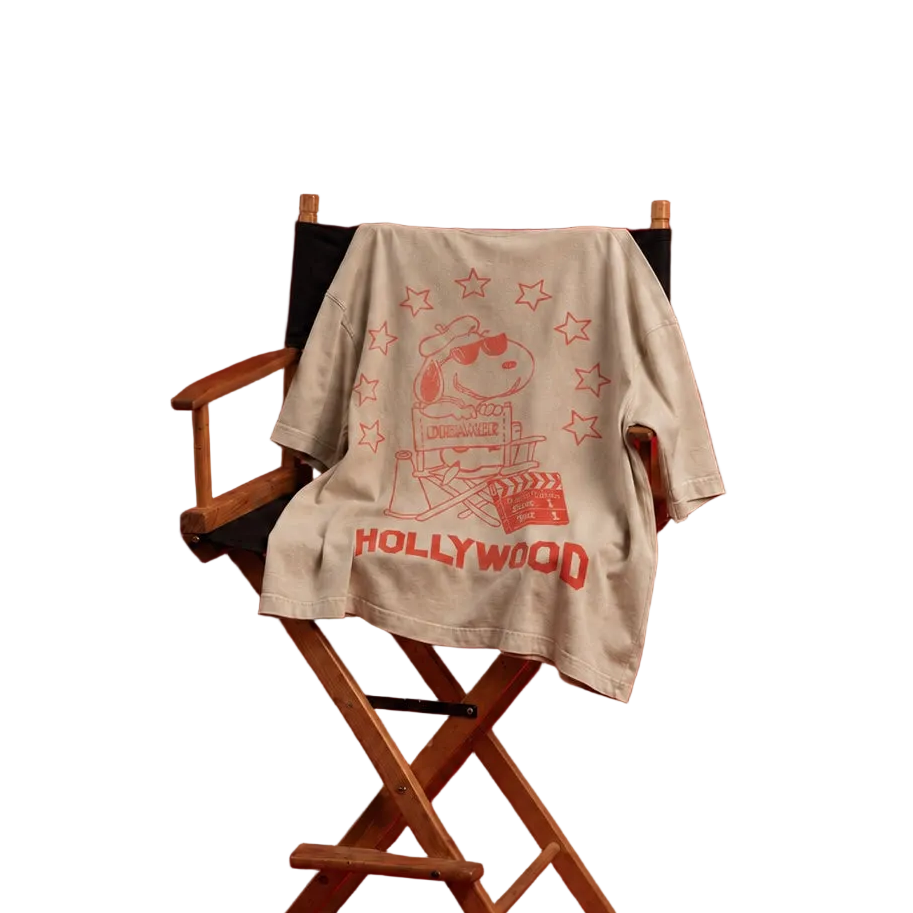 Hollywood Tee