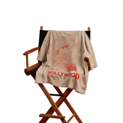 Hollywood Tee