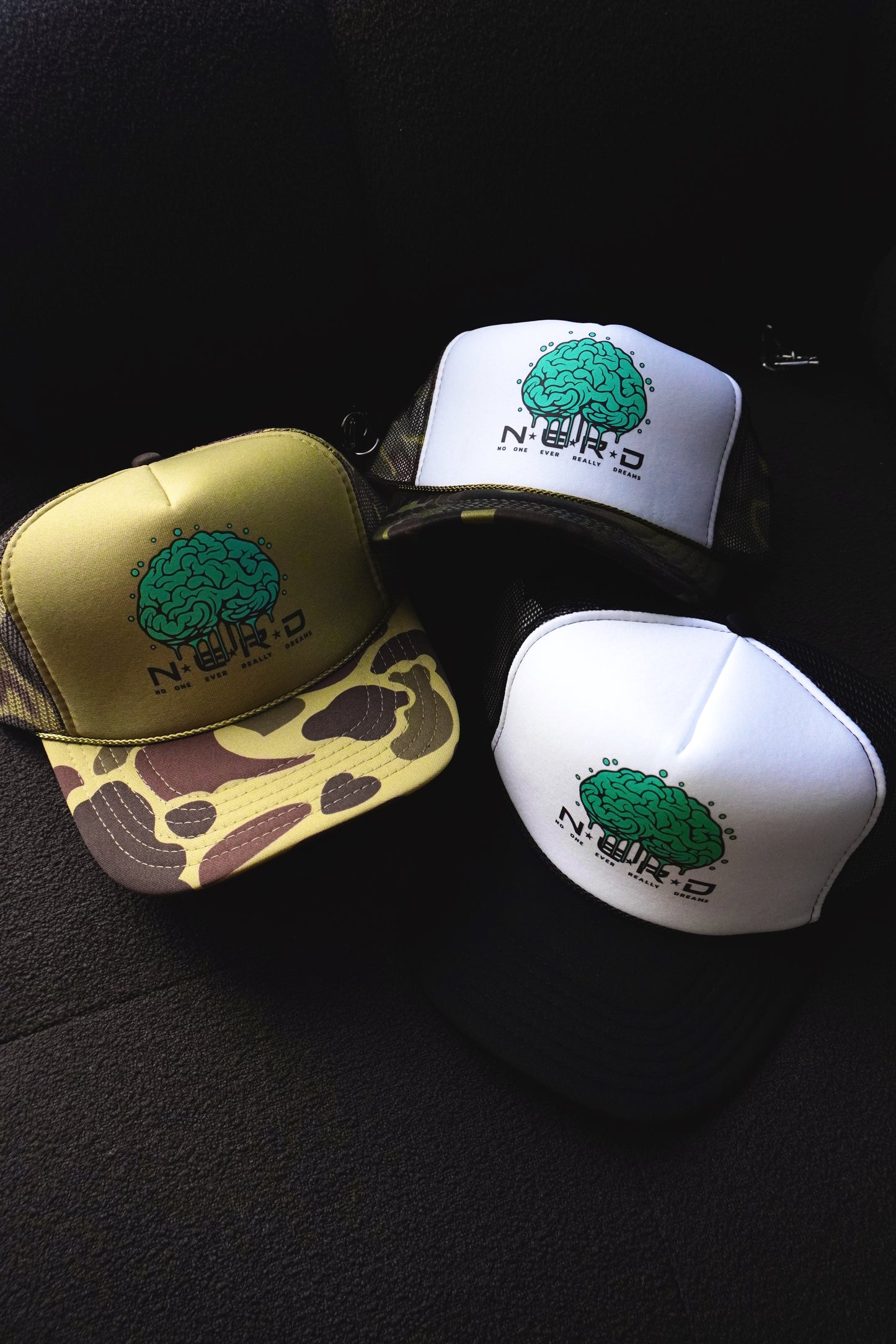 NERD Snapback
