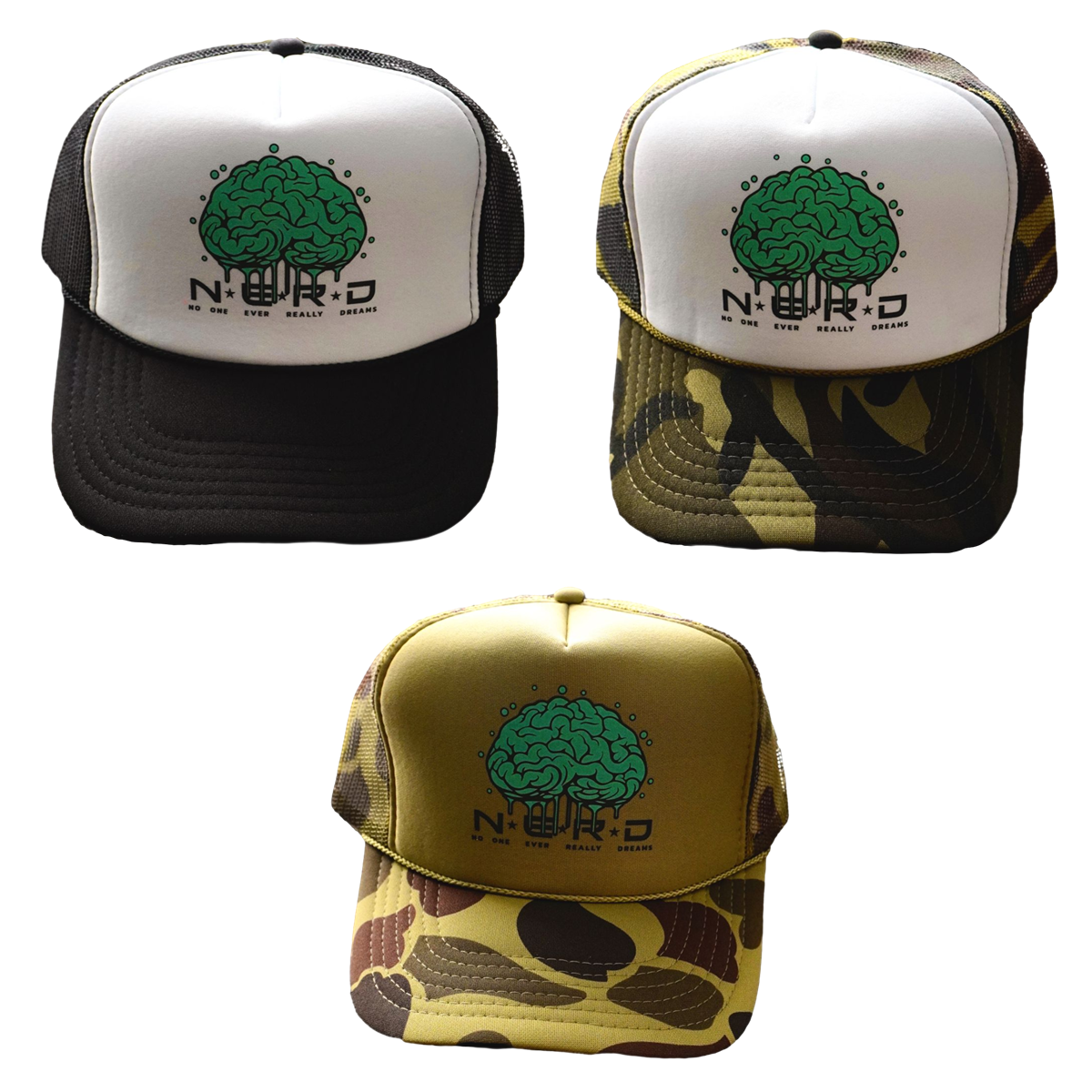 NERD Snapback