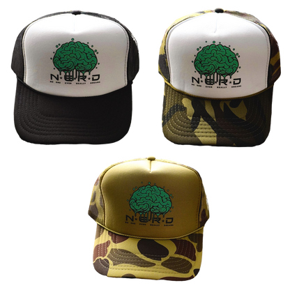 NERD Snapback