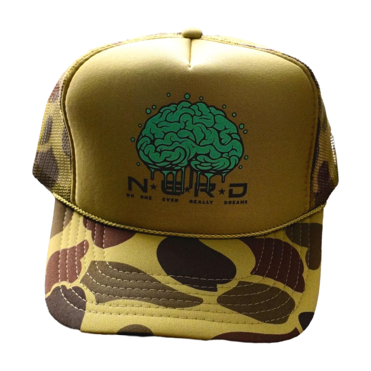 NERD Snapback