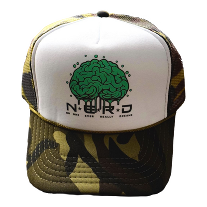 NERD Snapback