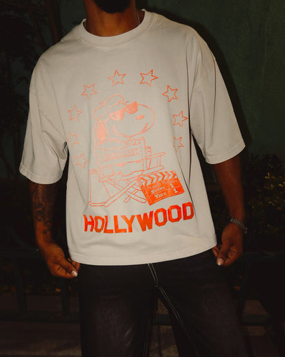 Hollywood Tee
