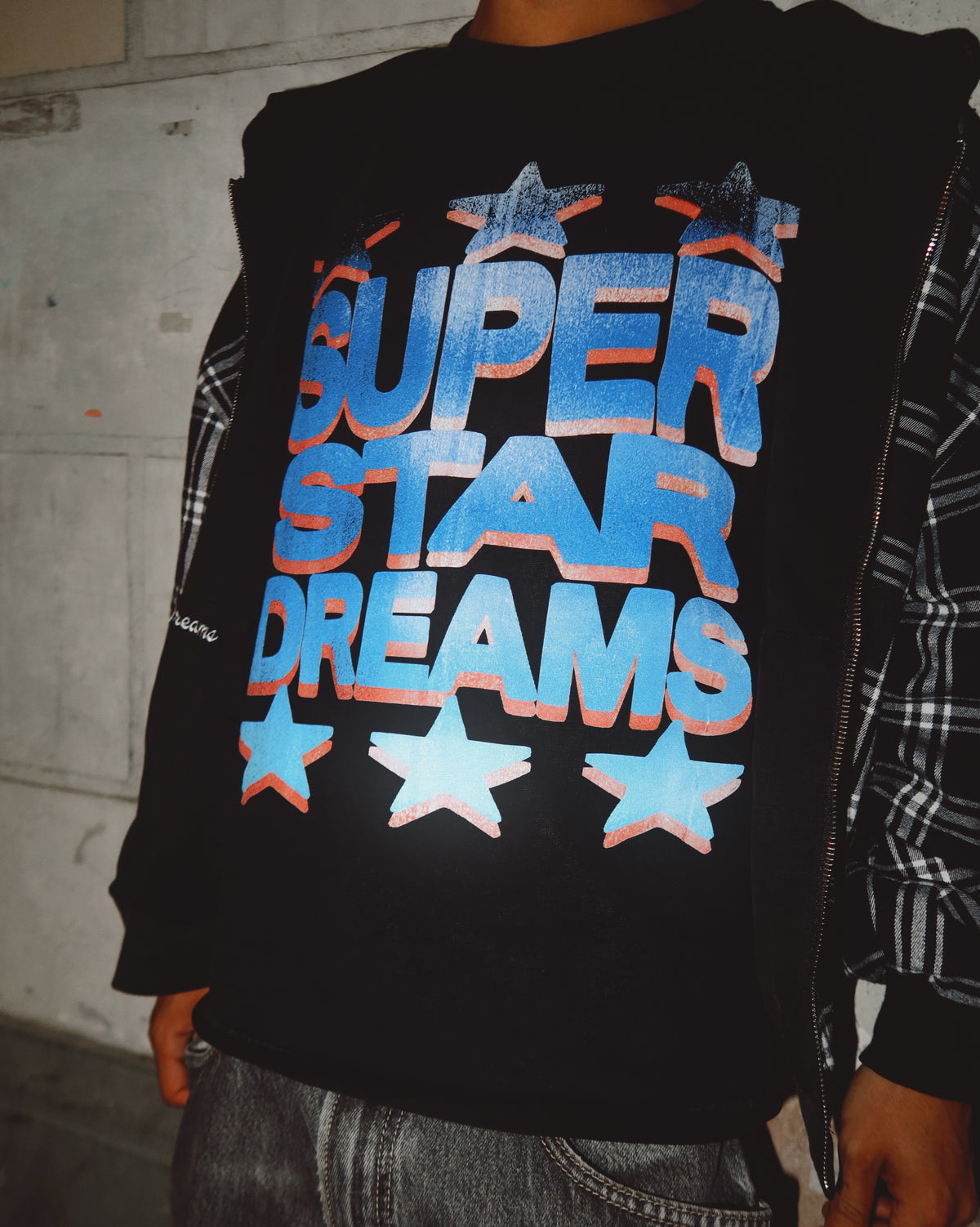 Superstar Tee