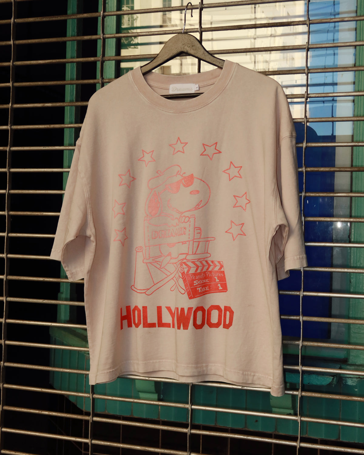 Hollywood Tee
